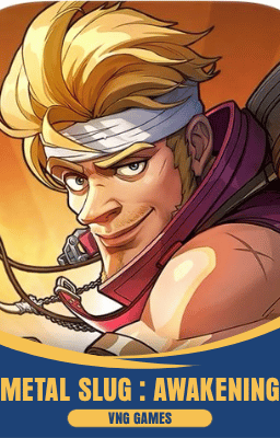 Metal Slug : Awakening