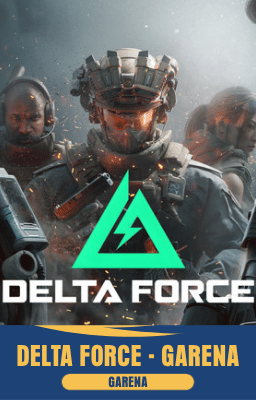 DELTA FORCE -  GARENA