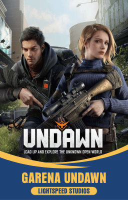 GARENA UNDAWN