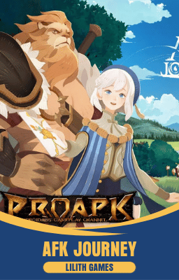 AFK JOURNEY