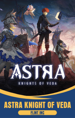 Astra Knights Of Veda