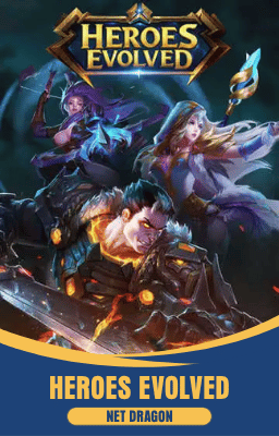 HEROES EVOLVED