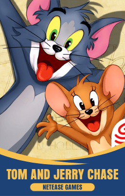 TOM AND JERRY: CHASE