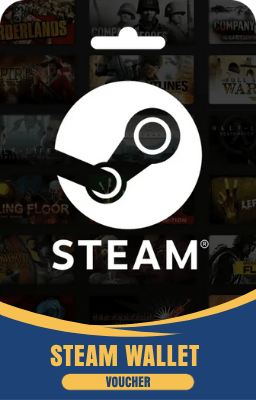 Steam Wallet (IDR)