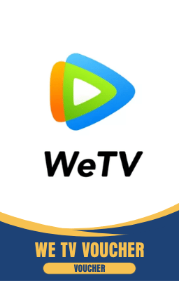 WeTV (Voucher)
