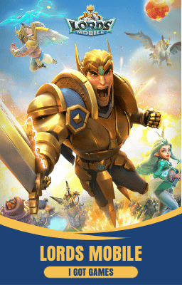 LORDS MOBILE