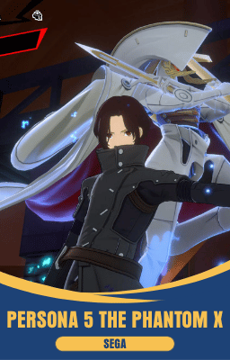 Persona 5 The Phantom X