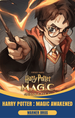 Harry Potter : Magic Awakened