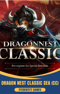 Dragon Nest Classic Sea (CC)