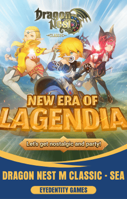 Dragon Nest M Classic - SEA