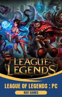 League of Legends : PC