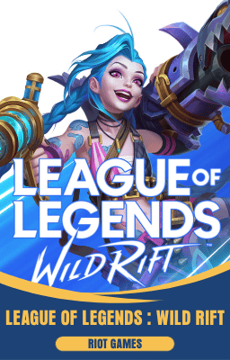 League of Legends : Wild Rift