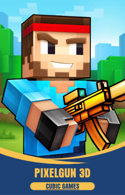 Pixel Gun 3D