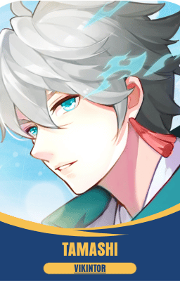 Tamashi : Rise of Sekai