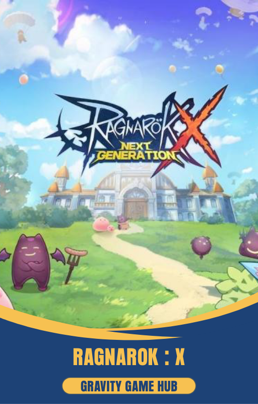 RAGNAROK X - ID NUMBER