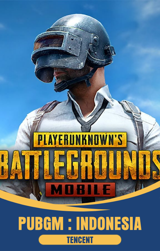UC PUBGM - INDONESIA