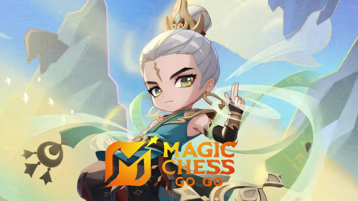 Magic Chess: Go Go