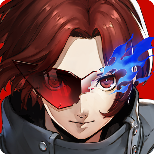 Persona 5 The Phantom X