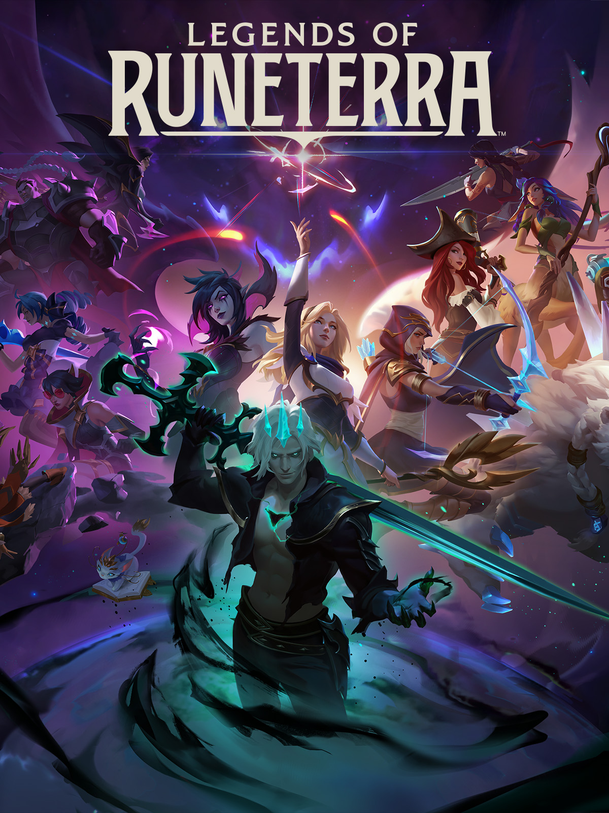 Legends of Runeterra