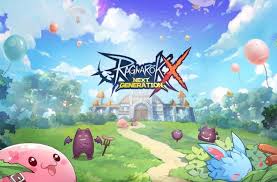 RAGNAROK X - ID NUMBER