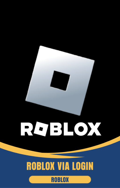 Roblox - Via Login